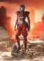 Armored Trooper Votoms Estatua PVC 1/6 Chirico Cuvie 31 cm