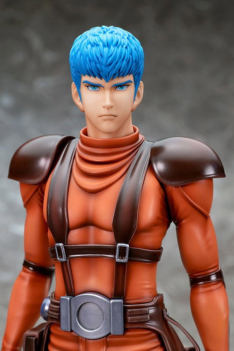 Armored Trooper Votoms Estatua PVC 1/6 Chirico Cuvie 31 cm