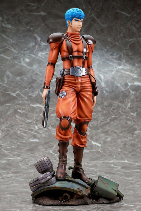 Armored Trooper Votoms Estatua PVC 1/6 Chirico Cuvie 31 cm