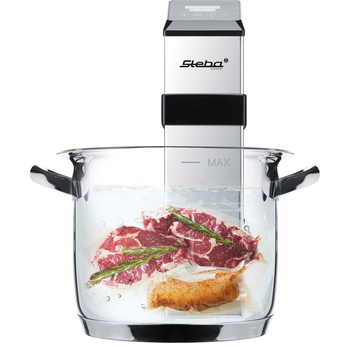 Steba SV 120 Professional Sous-Vide Cooker Steba SV 120 Professional Sous-Vide Cooker