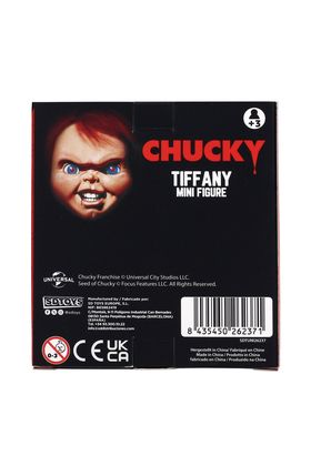 SD Toys Minifigura Pokis Tiffany de Chucky