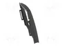 METRA Bastidor de montaje de radio para Mazda MPV 2000-2006, 2 DIN, Negro
