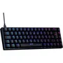 The G-Lab THE3760162051872 Teclado Mecánico para Gaming con Cable RGB Interruptor Rojo Negro