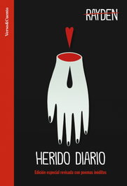 AGUILAR, Herido diario, Rayden - AGUILAR