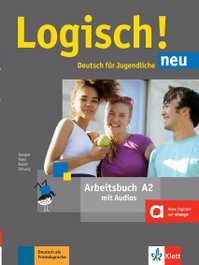 KLETT, Logisch! neu A2 libro de ejercicios - KLETT