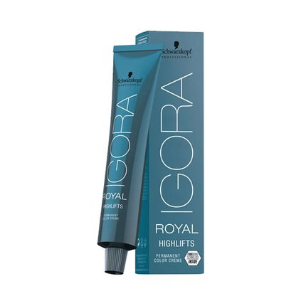 Schwarzkopf Professional Igora Royal Tinte permanente 12-0, 60 ml Schwarzkopf Professional Igora Royal Tinte permanente 12-0, 60 ml