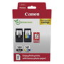 Canon PG-560 + CL-561 Photo Value Pack con Papel Fotográfico GP-501