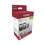 Canon PG-560 + CL-561 Photo Value Pack con Papel Fotográfico
