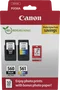 Canon PG-560 + CL-561 Photo Value Pack con Papel Fotográfico