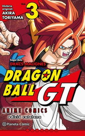 Bola de Drac GT Anime Serie nº 03/03, Akira Toriyama - PLANETA COMICS