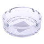 Champ Cenicero de Cristal ø10.5 cm