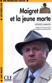 CLE-ANAYA, MAIGRET ET LA JEUNE MORTE