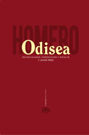La Odisea, Homero - ABADA EDITORES
