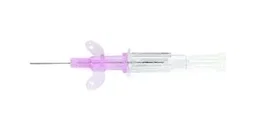 Kruuse Catéter IV Venocan Mini con Alas Rosa 20G (50 Unidades)
