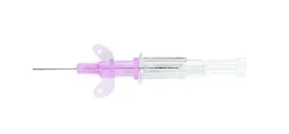 Kruuse Catéter IV Venocan Mini con Alas Rosa 20G (50 Unidades) Kruuse Catéter IV Venocan Mini con Alas Rosa 20G (50 Unidades)