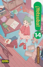 ¡Yotsuba! 14, Kiyohiko Azuma - Norma Editorial