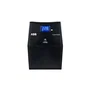 ABB PowerValue 11LI UPS Sistema de Alimentación Ininterrumpida Línea Interactiva, 0.6 kVA 230 W, Escritorio, Negro