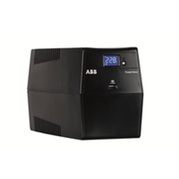 SAI Interactivo ABB UPSPOWERVALUE 11LI UP 600VA SHUCKO