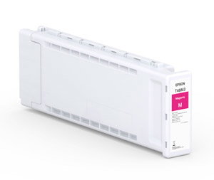EPSON Tinta GF Singlepack UltraChrome Pro 6 Magenta T48M3 (700ml) para SC-P8500 SC-P6500 EPSON Tinta GF Singlepack UltraChrome Pro 6 Magenta T48M3 (700ml) para SC-P8500 SC-P6500