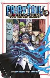 Fairy Tail 100 Years Quest 19, Hiro Mashima - Norma Editorial