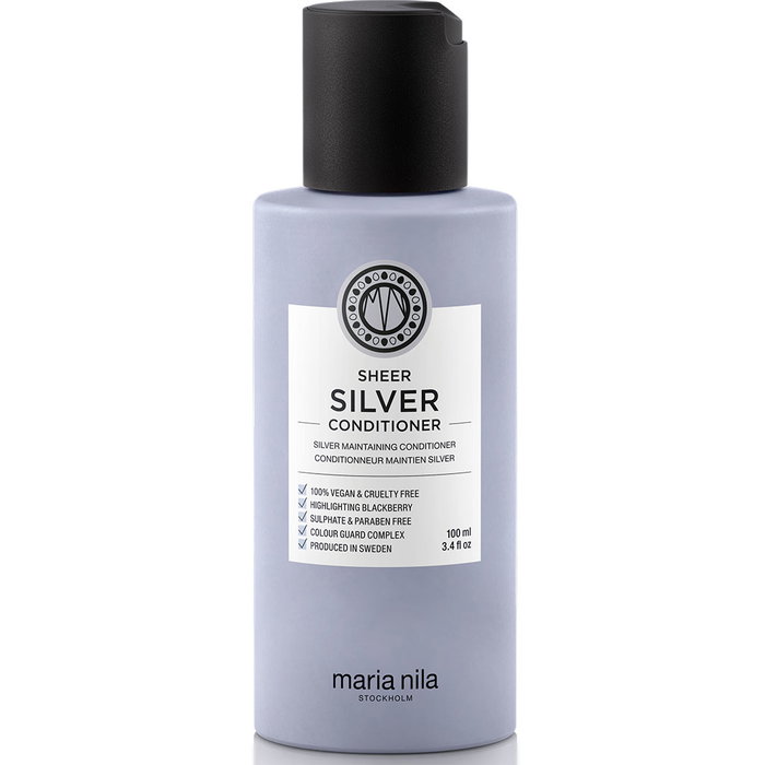 Sheer Silver, Acondicionador de cabello, Para la protección del color, 100 ml Sheer Silver, Acondicionador de cabello, Para la protección del color, 100 ml