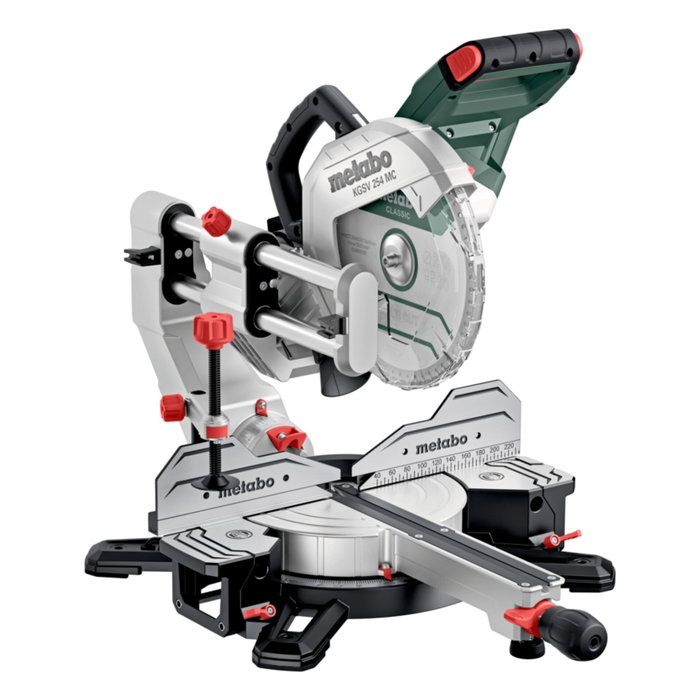 Metabo KGSV 254 MC Kappsge Metabo KGSV 254 MC Kappsge
