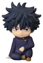 Good Smile Company Nendoroid Plus Megumi Fushiguro Jujutsu Kaisen Mascotas de Goma