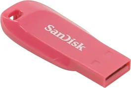 SanDisk Cruzer Blade 32 GB USB Rosa