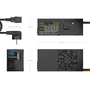Aisens Fuente de Alimentación TFX 500W ASPC-500TFX-PSEBK Negra