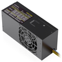 Aisens Fuente de Alimentación TFX 500W ASPC-500TFX-PSEBK Negra