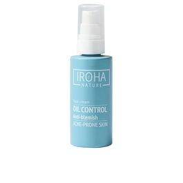 Iroha Crema Antiimperfecciones Control de Aceite para Piel con Acné 50 ml