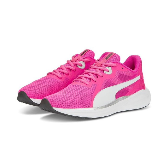 Zapatillas Deportivas Mujer Puma Twitch Runner Fresh Fucsia