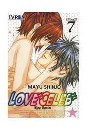 Editorial Ivrea, S.L. LOVE CELEB 07 (COMIC) (ULTIMO)