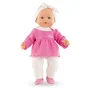 Corolle Muñeca bebé Lise Tulips - 36 cm - Mi gran muñeca bebé - COR4062013130521