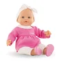 Corolle Muñeca bebé Lise Tulips - 36 cm - Mi gran muñeca bebé - COR4062013130521