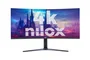 Nilox Monitor Gaming Curvo NXM344KD11 34 pulg. UWQHD 144Hz