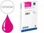 Epson C13T04C34N Cartucho de Tinta Magenta Original L-Size