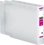 Epson Cartucho de Tinta T04C3 Magenta Original