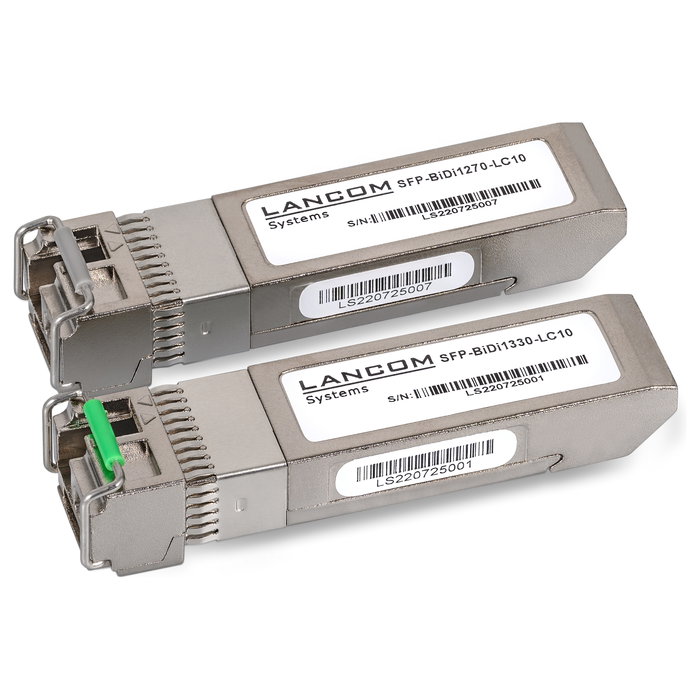 LANCOM SFP-BiDi1310-LC10 LANCOM SFP-BiDi1310-LC10