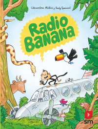 Radio Banana, Clémentine Mélois - SM