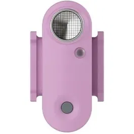 Tickless TIC5999566451638 Repelente Ultrasónico para Gatos Mini Protección contra Pulgas y Garrapatas Organ Purple