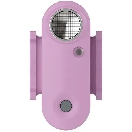 Tickless TIC5999566451638 Repelente Ultrasónico para Gatos Mini Protección contra Pulgas y Garrapatas Organ Purple