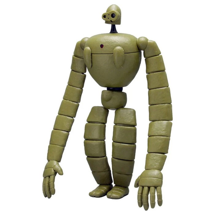 Fine Robot Soldier Jardiner Versión Kit de Modelo 1/20 Castle in the Sky