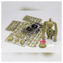 Fine Robot Soldier Jardiner Versión Kit de Modelo 1/20 Castle in the Sky
