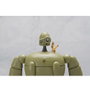 Fine Robot Soldier Jardiner Versión Kit de Modelo 1/20 Castle in the Sky