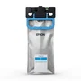 Epson Cartucho de Tinta Cian C13T13M240 Extra Alto Rendimiento para WorkForce Pro EM-C8101R
