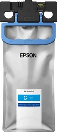 Epson Cartucho de Tinta Cian C13T13M240 Extra Alto Rendimiento para WorkForce Pro EM-C8101R