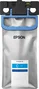 Epson Cartucho de Tinta Cian C13T13M240 Extra Alto Rendimiento para WorkForce Pro EM-C8101R