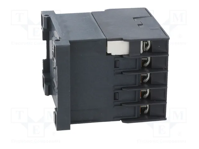 SCHNEIDER ELECTRIC Contactor TeSys D 4-polar NO x4 24VDC 10A CA3KN40BD3