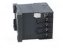 SCHNEIDER ELECTRIC Contactor TeSys D 4-polar NO x4 24VDC 10A CA3KN40BD3